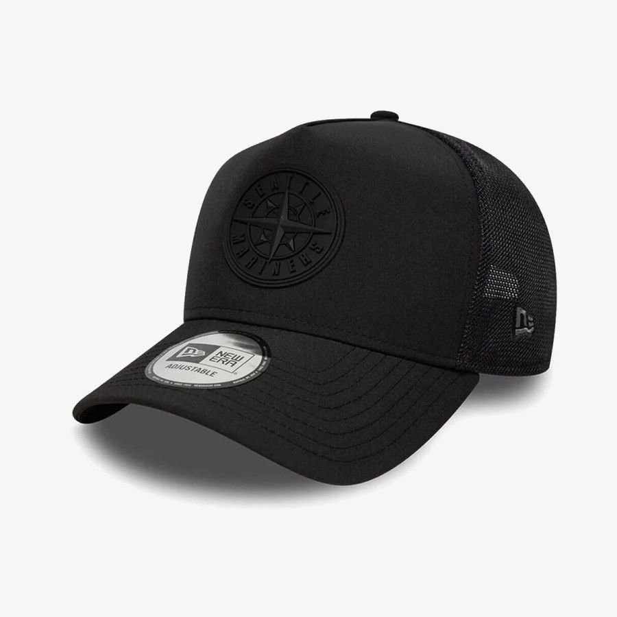 NEW ERA Kačket NEW ERA MLB SPORT TRUCKER MARINERSSEATTL 