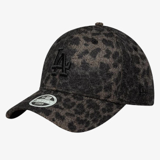 NEW ERA Kačket COSY LEOPARD 9FORTY® 