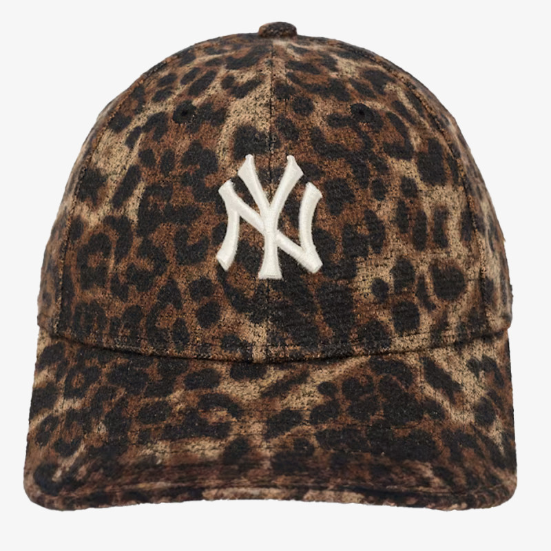 NEW ERA Kačket COSY LEOPARD 9FORTY® 