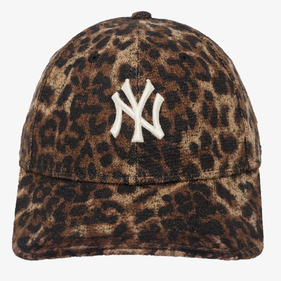 NEW ERA Kačket COSY LEOPARD 9FORTY® 