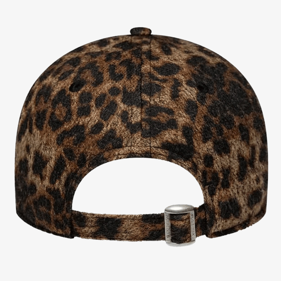 NEW ERA Kačket COSY LEOPARD 9FORTY® 