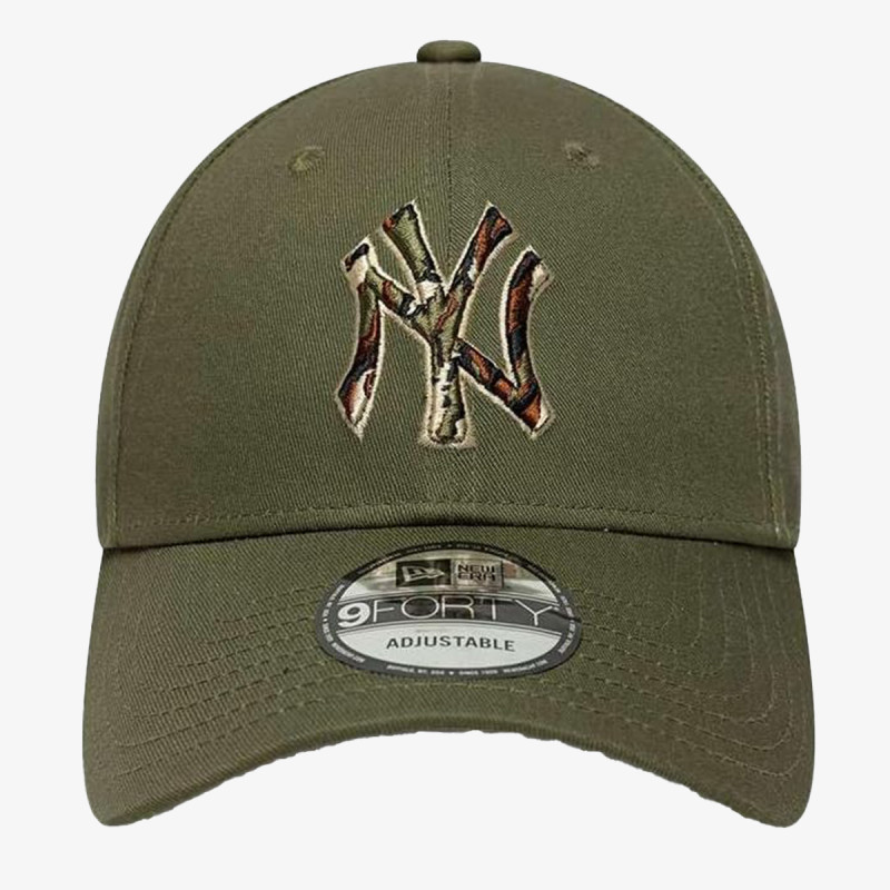 NEW ERA Kačket OUTLINE CAMO 9FORTY® 