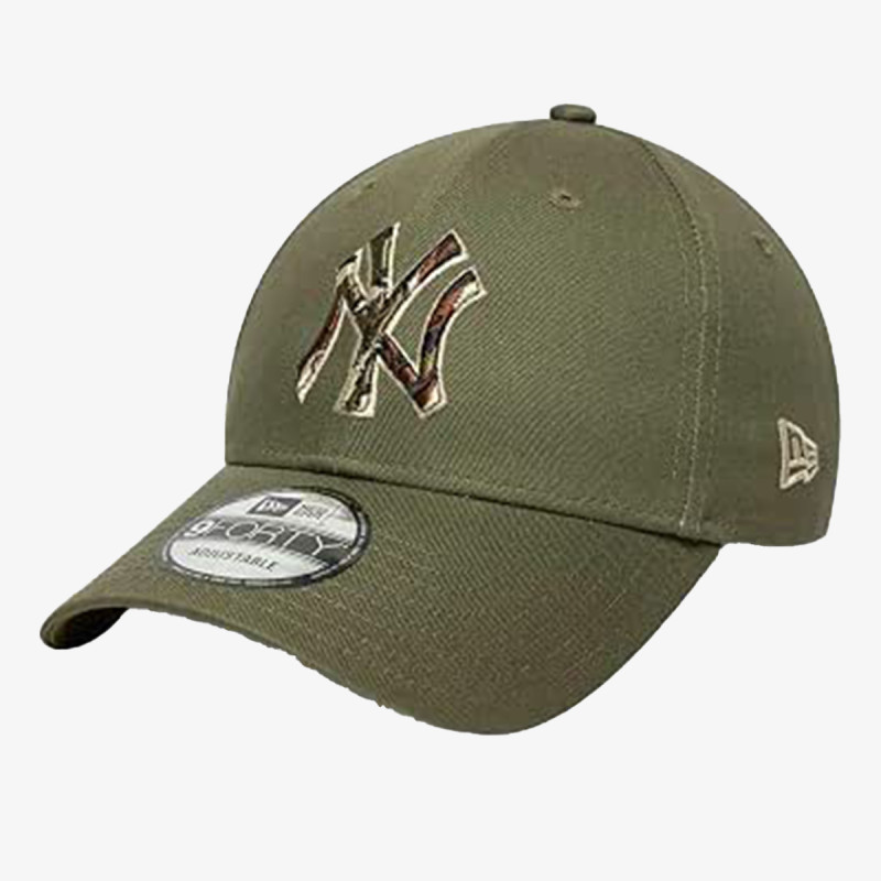 NEW ERA Kačket OUTLINE CAMO 9FORTY® 