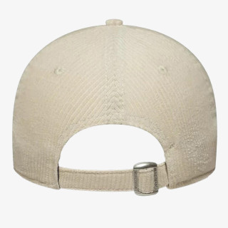 NEW ERA Kačket CORD 9FORTY® 