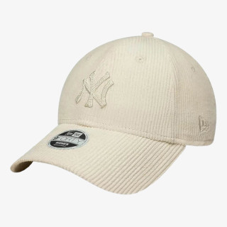 NEW ERA Kačket CORD 9FORTY® 