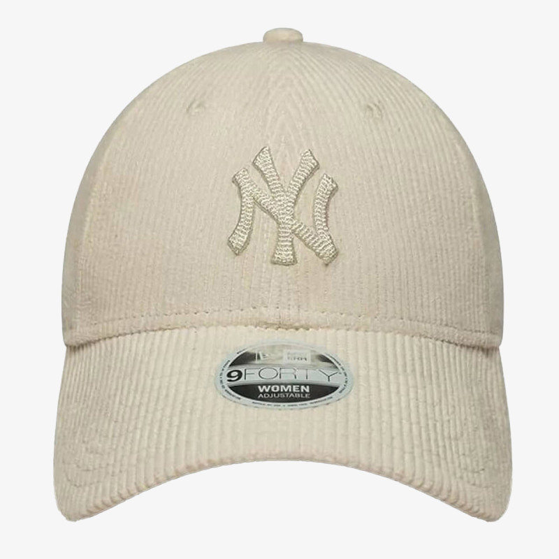 NEW ERA Kačket CORD 9FORTY® 