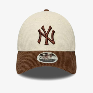 NEW ERA Kačket CORD 9FORTY® MC 