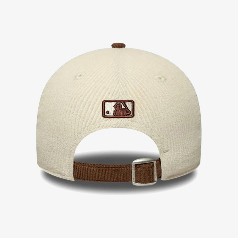 NEW ERA Kačket CORD 9FORTY® MC 