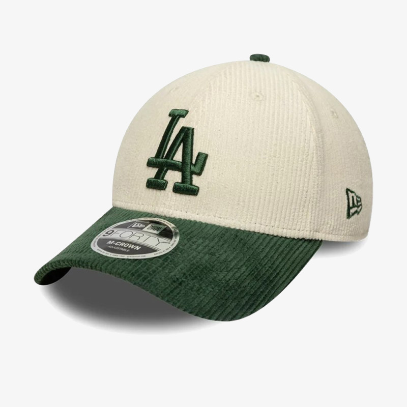 NEW ERA Kačket CORD 9FORTY® MC 