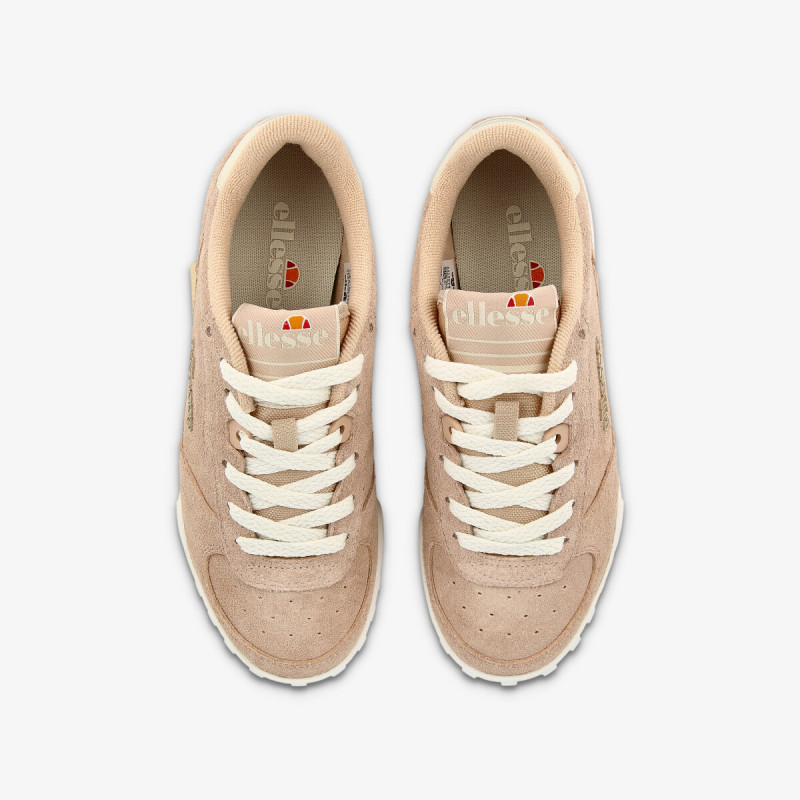 ELLESSE Patike TANKER LO SUED AF NAT/OFF WHT 