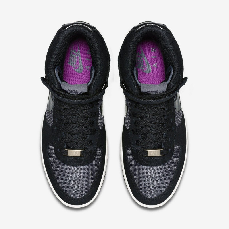NIKE Patike W NIKE AIR FORCE 1 AIRNESS MID 