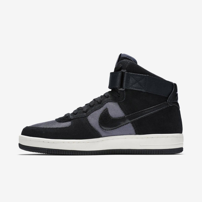 NIKE Patike W NIKE AIR FORCE 1 AIRNESS MID 