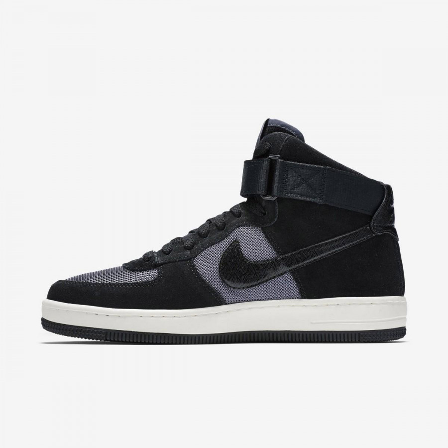 NIKE Patike W NIKE AIR FORCE 1 AIRNESS MID 