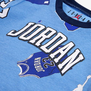 JORDAN Trenerka JDN MJ 23 JERSEY LS PANT  SET 