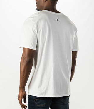 NIKE Majica JORDAN WB MARVIN MARS TEE 