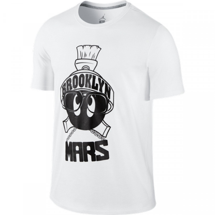 NIKE Majica JORDAN WB MARVIN MARS TEE 