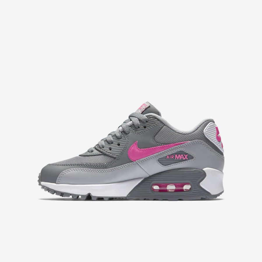 NIKE Patike NIKE AIR MAX 90 MESH (GS) 