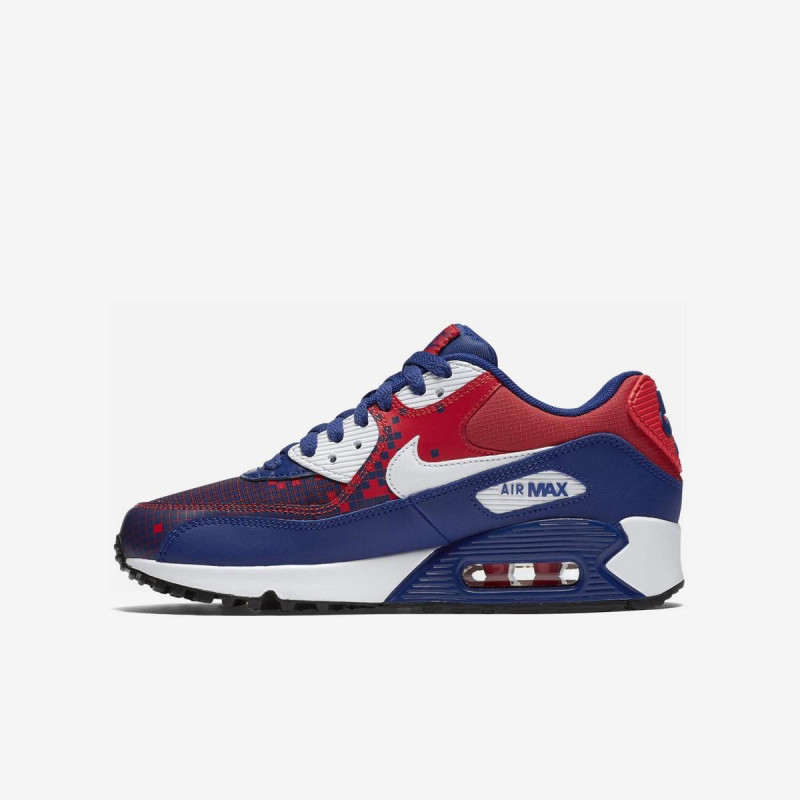 NIKE Patike NIKE AIR MAX 90 PREM MESH (GS) 