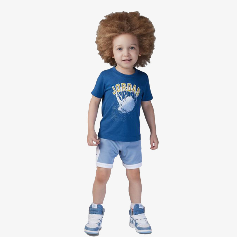 JORDAN ŠORC I MAJICA Hoop Styles 