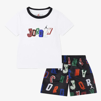 NIKE Set JDB COURT OF LEGENDS  SHORT SE 