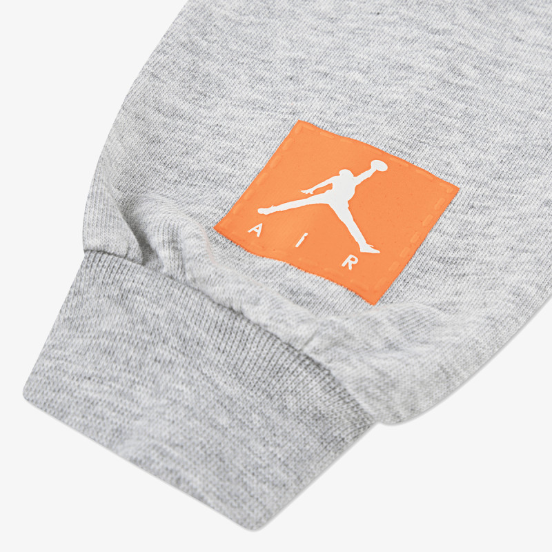 JORDAN Trenerka JDB MJ DYNASTY FT CREW SET 