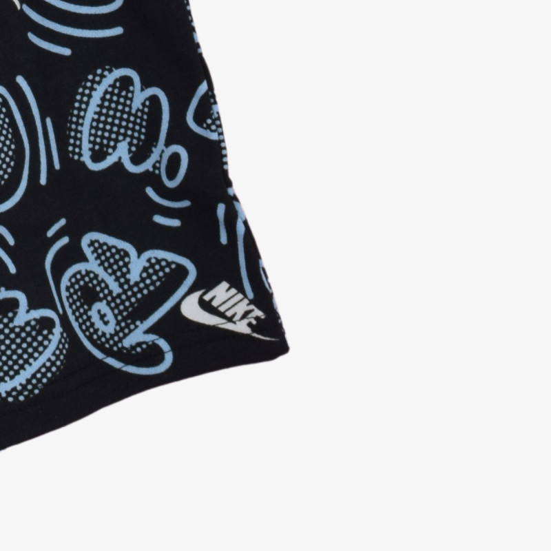 JORDAN Set Printed Movement Lines 