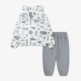 NIKE Trenerka NKB B NSW BRAND A AOP FLC PO S 