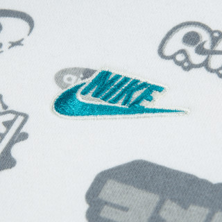 NIKE Trenerka NKB B NSW BRAND A AOP FLC PO S 