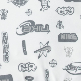 NIKE Trenerka NKB B NSW BRAND A AOP FLC PO S 