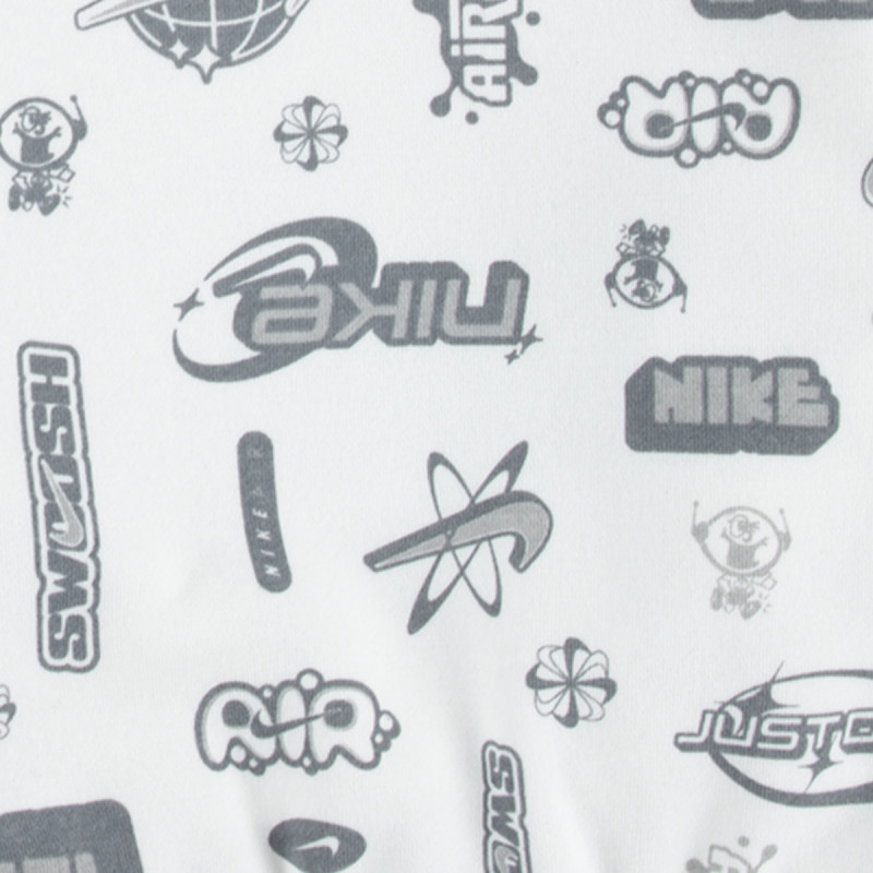 NIKE Trenerka NKB B NSW BRAND A AOP FLC PO S 