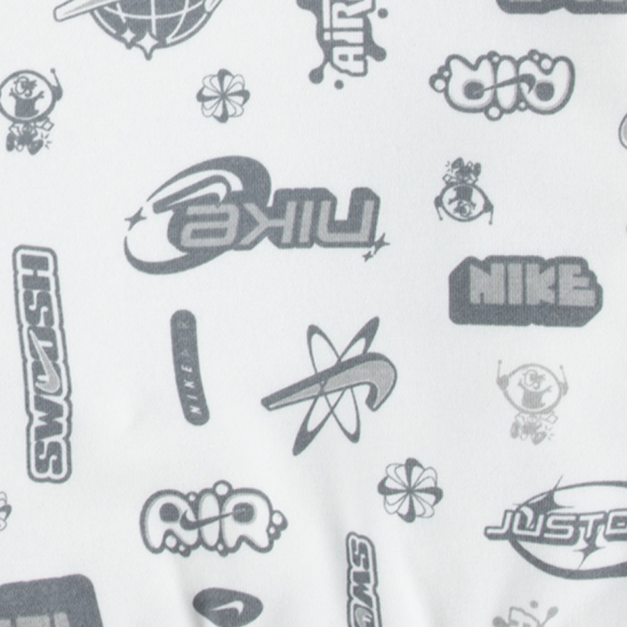 NIKE Trenerka NKB B NSW BRAND A AOP FLC PO S 