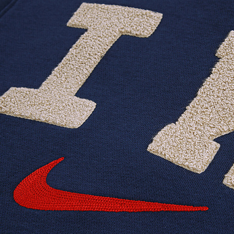 NIKE Trenerka NKN FLEECE CREW JOGGER SET 