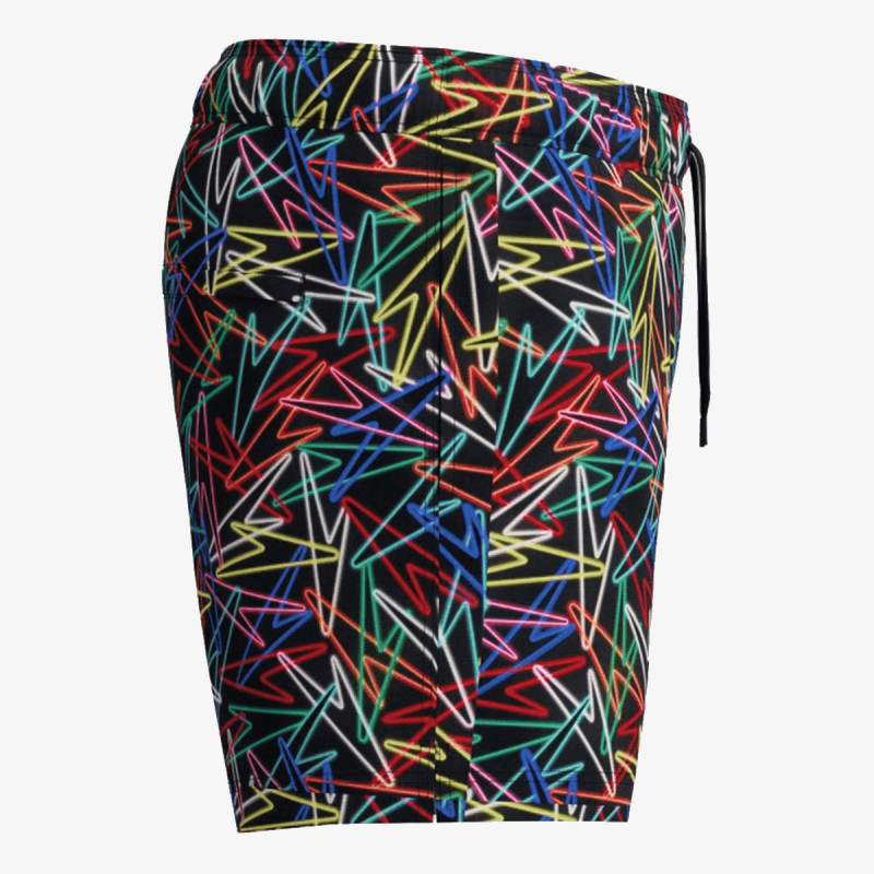 SPEEDO Šorc Print Redondo Edge Volley 14