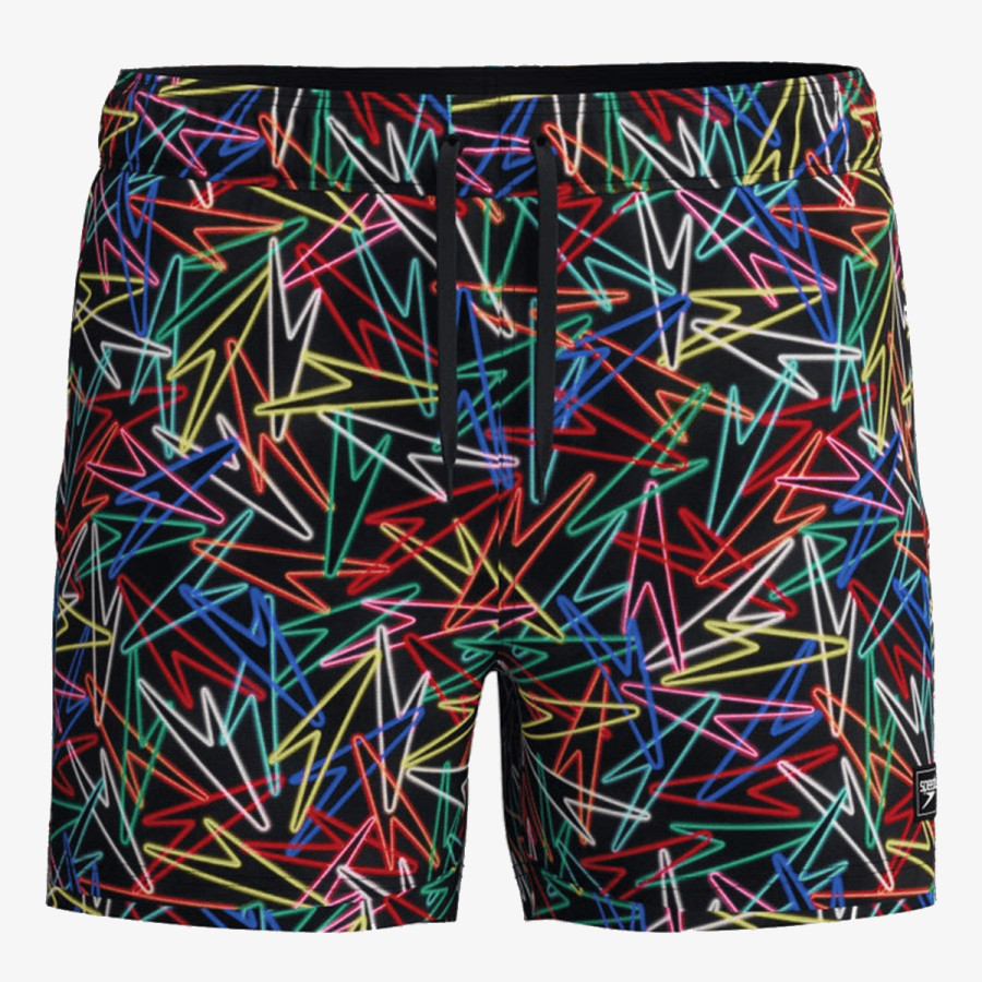 SPEEDO Šorc Print Redondo Edge Volley 14