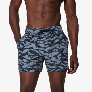 SPEEDO Šorc Print Redondo Edge Volley 16