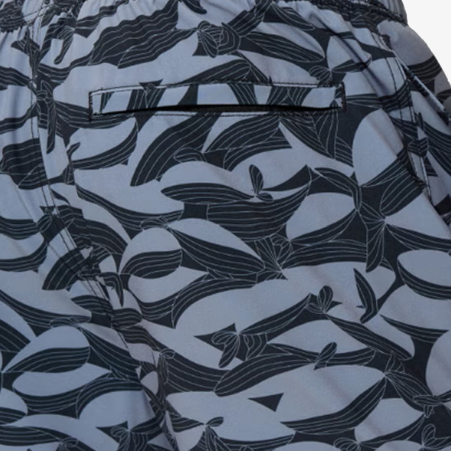 SPEEDO Šorc Print Redondo Edge Volley 16