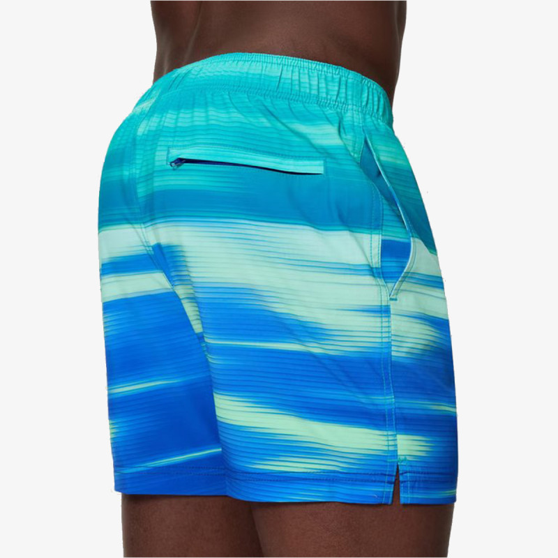 SPEEDO Šorc Print Redondo Edge Volley 16