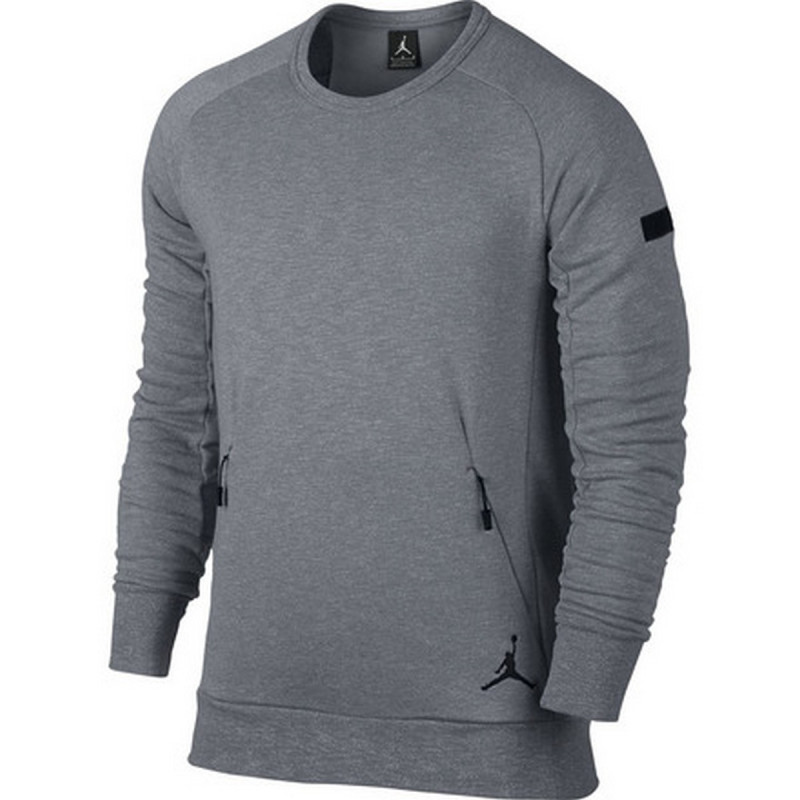 NIKE Majica dugih rukava ICON FLEECE CREW 