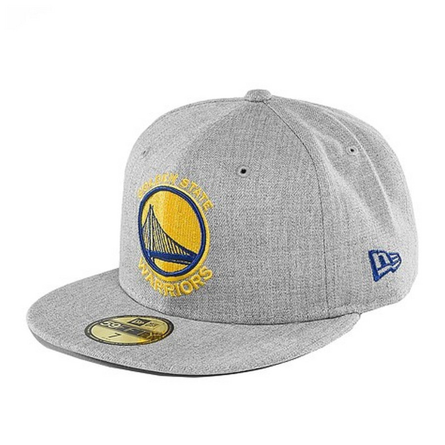 NEW ERA Kačket GOLDEN STATE WARRIORS GRA 