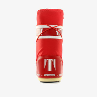 MOON BOOT Čizme MB ICON NYLON BURGUNDY 