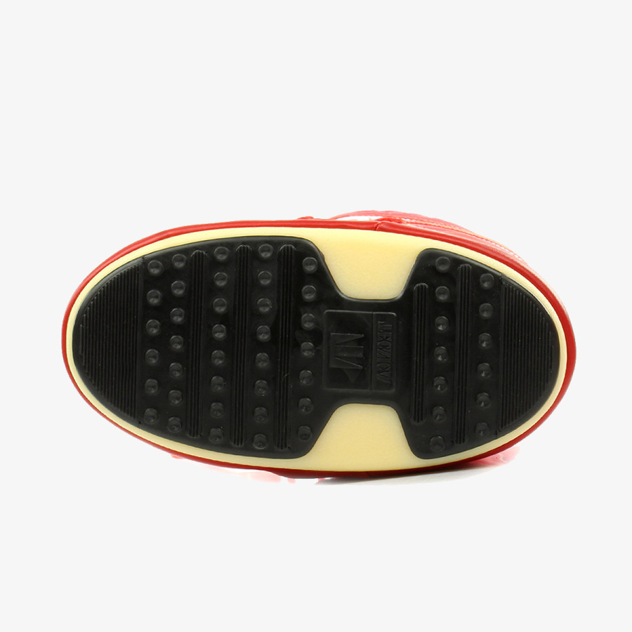 MOON BOOT Čizme MB ICON NYLON BURGUNDY 