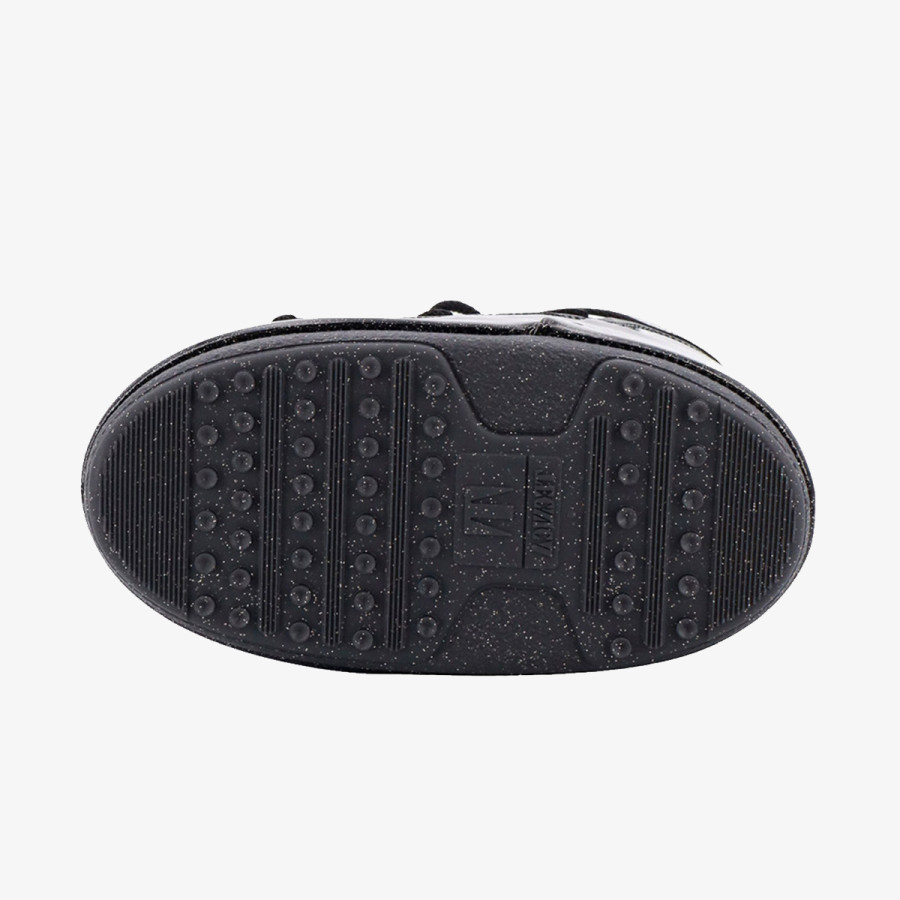 MOON BOOT Čizme MB ICON GLITTER BLACK 