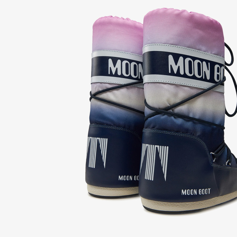 MOON BOOT Čizme MB ICON MOONRISE BLUE 