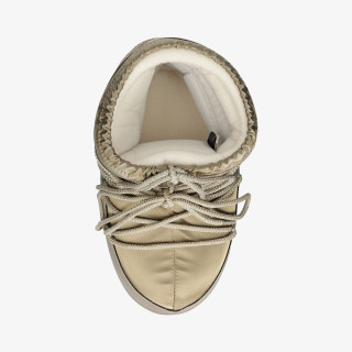 MOON BOOT Čizme MB ICON LOW GLANCE PLATINUM 