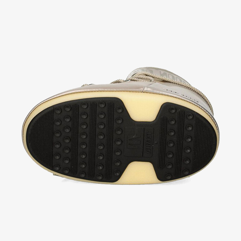 MOON BOOT Čizme MB ICON LOW GLANCE PLATINUM 