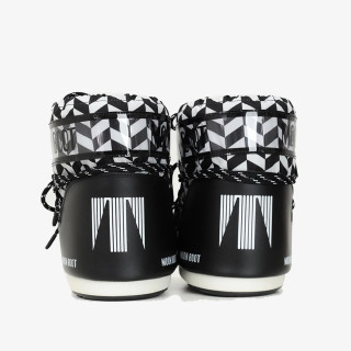 MOON BOOT Čizme Icon Optical-Print 