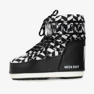MOON BOOT Čizme Icon Optical-Print 