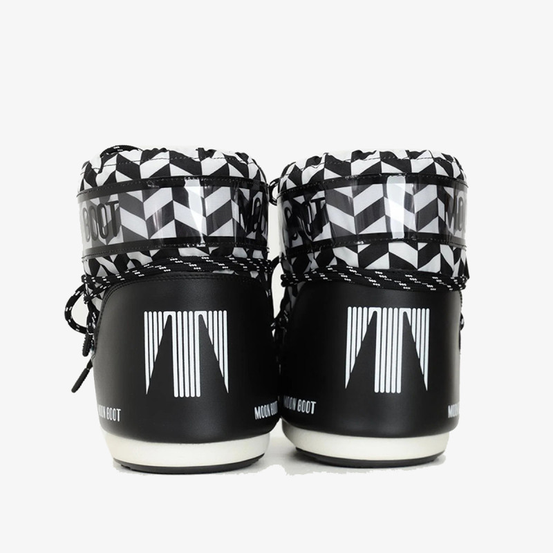 MOON BOOT Čizme Icon Optical-Print 