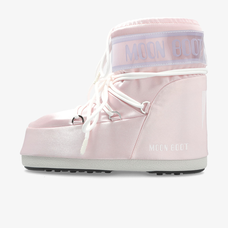 MOON BOOT Čizme MB ICON LOW PEARLY ROSE 