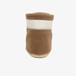 MOON BOOT Čizme MB ICON LOW FLEECE CAMEL 
